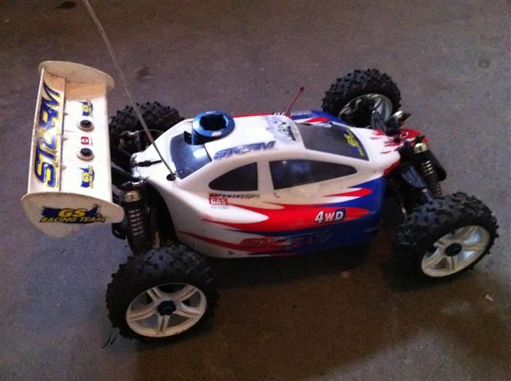 Buggy storm rtr billede 1
