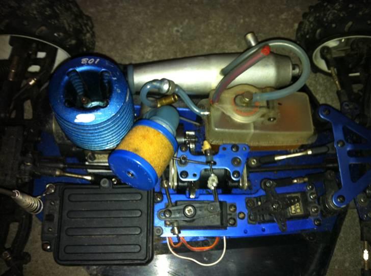 Buggy storm rtr billede 4