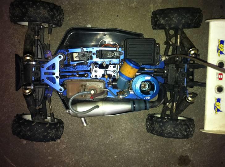 Buggy storm rtr billede 5