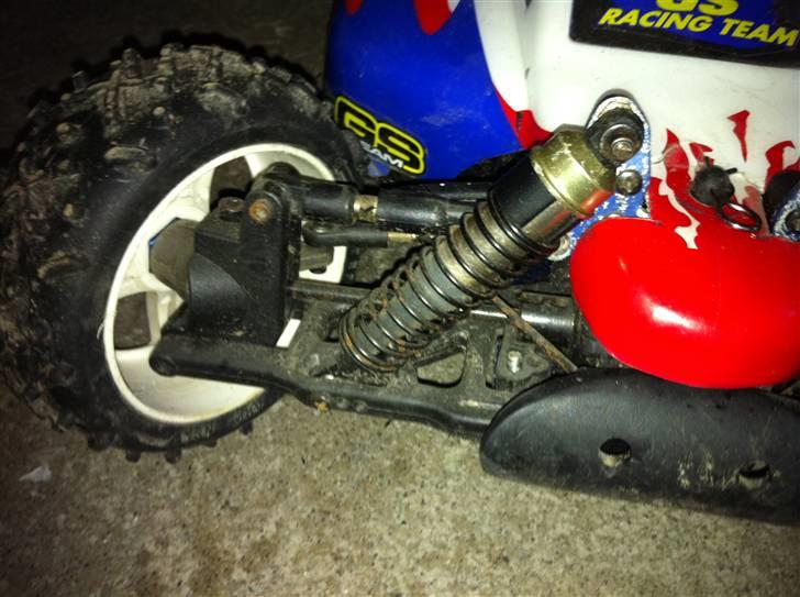 Buggy storm rtr billede 7