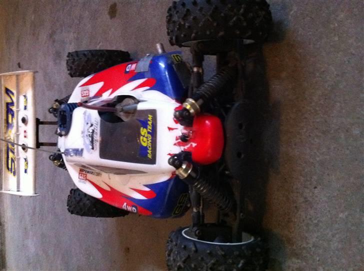 Buggy storm rtr billede 8