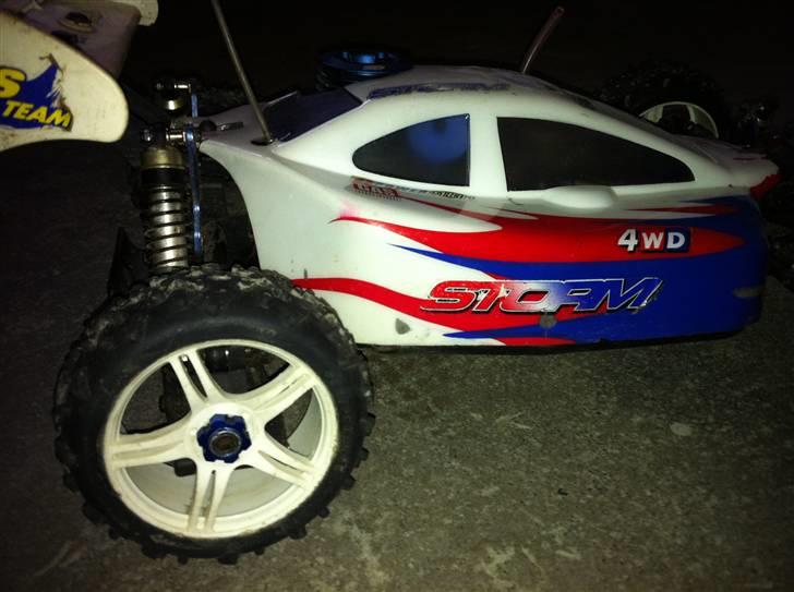 Buggy storm rtr billede 9