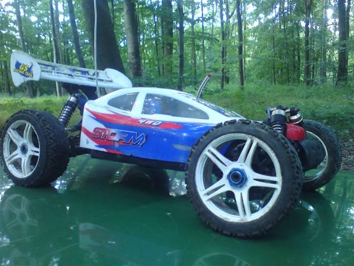 Buggy storm rtr billede 11