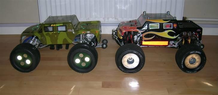 Truck Stampede billede 7
