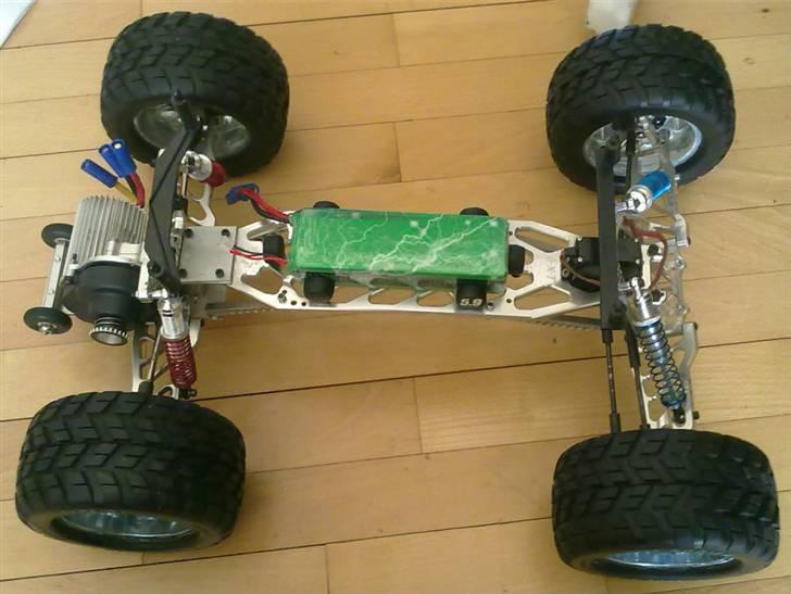 Truck Stampede billede 9