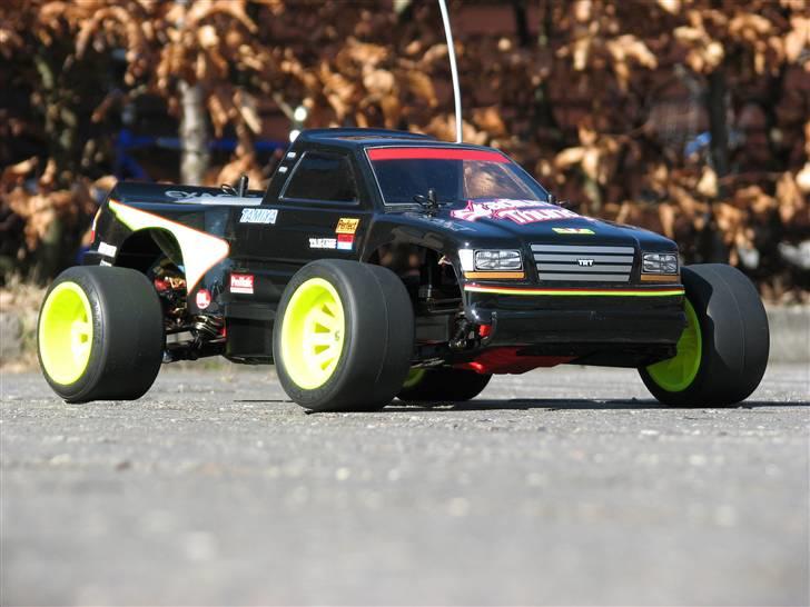 Bil Tamiya Stadium Thunder billede 1