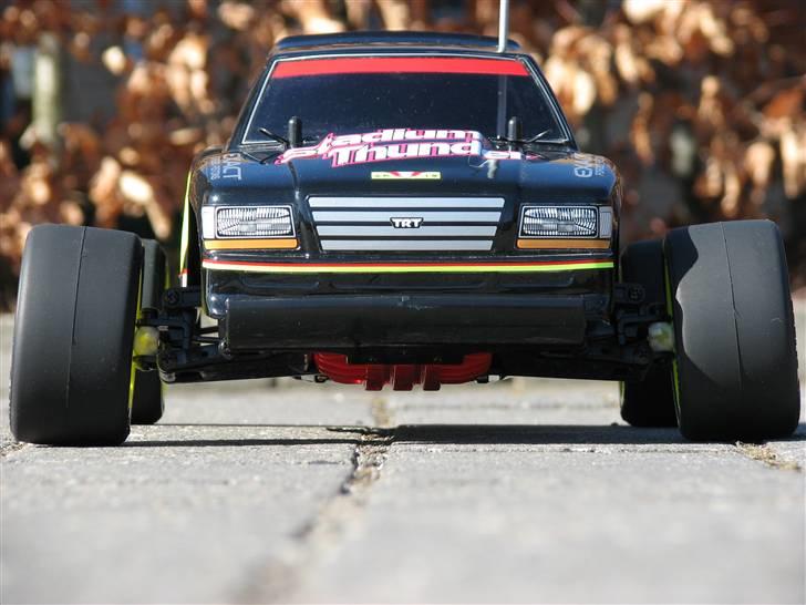 Bil Tamiya Stadium Thunder billede 2