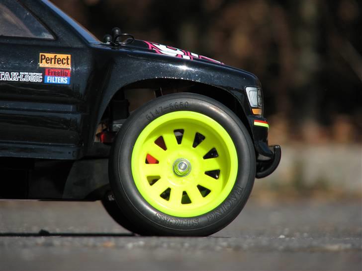 Bil Tamiya Stadium Thunder billede 3