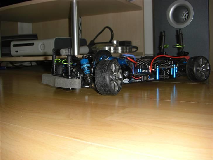 Bil Tamiya TA05-VDF billede 10