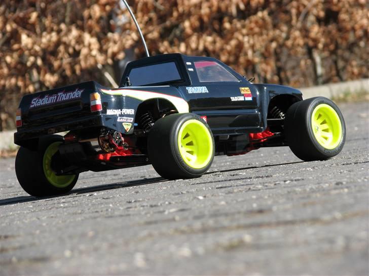 Bil Tamiya Stadium Thunder billede 5
