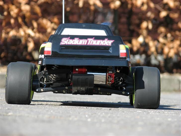 Bil Tamiya Stadium Thunder billede 6