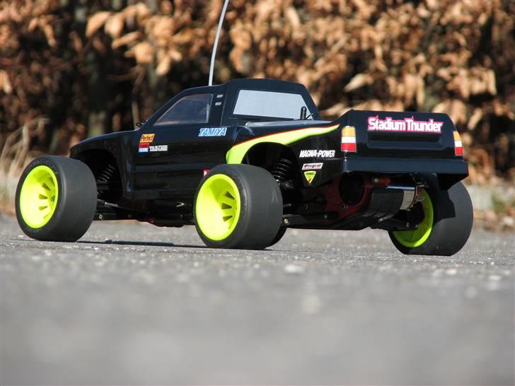 Bil Tamiya Stadium Thunder billede 7
