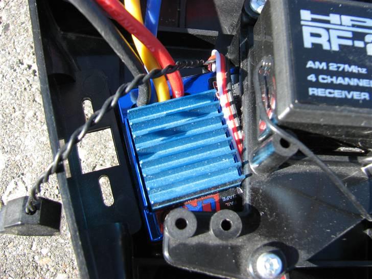 Bil Tamiya Stadium Thunder billede 9