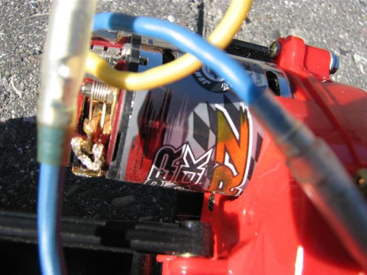 Bil Tamiya Stadium Thunder billede 11