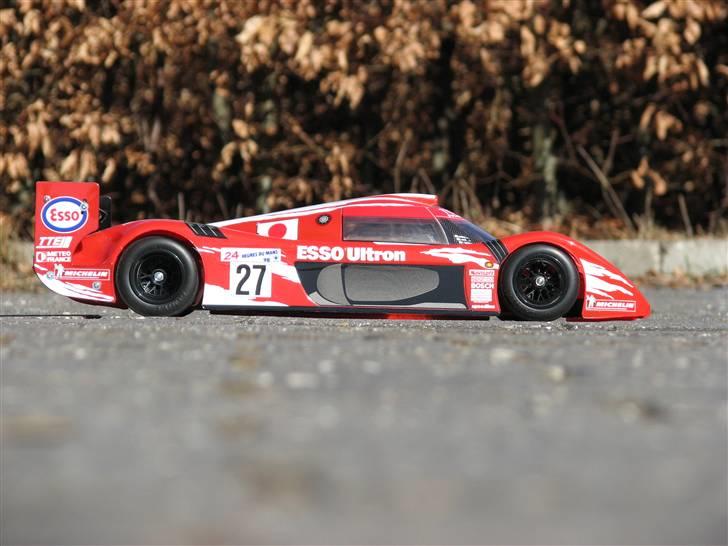 Bil Tamiya Toyota GT-One F103 billede 6