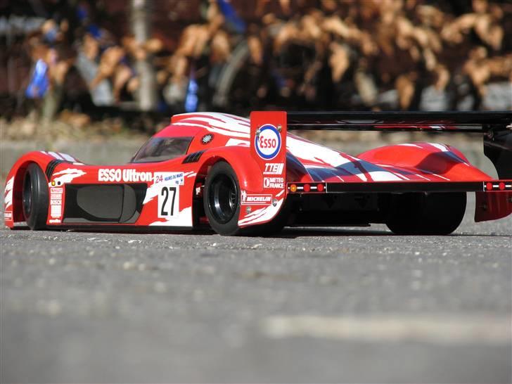 Bil Tamiya Toyota GT-One F103 billede 10