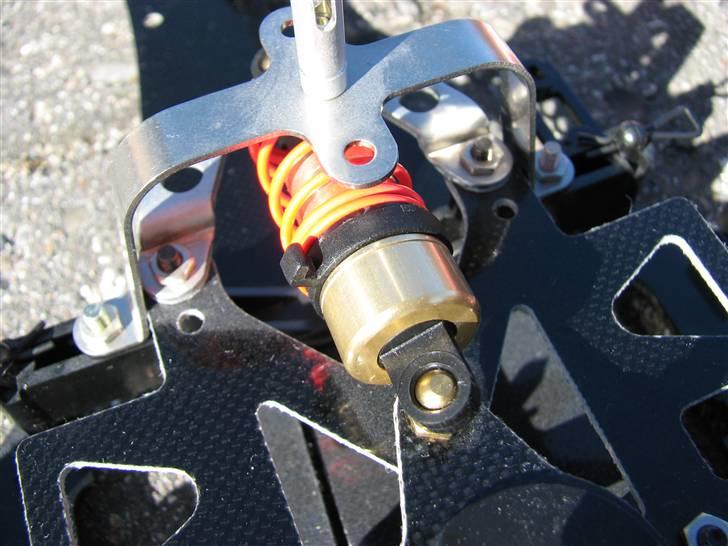 Bil Tamiya Toyota GT-One F103 billede 13