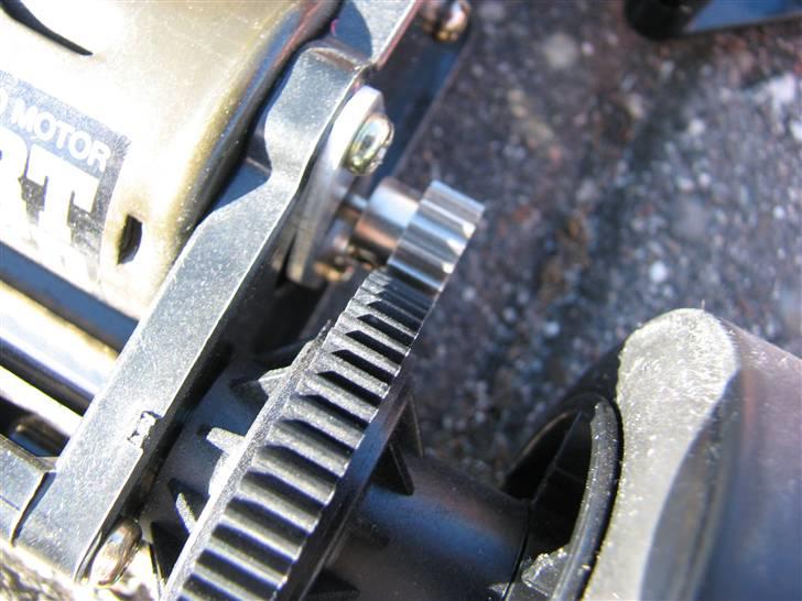 Bil Tamiya Toyota GT-One F103 billede 14