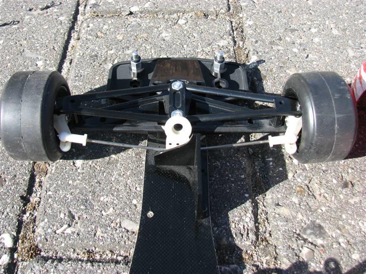 Bil Tamiya Toyota GT-One F103 billede 15