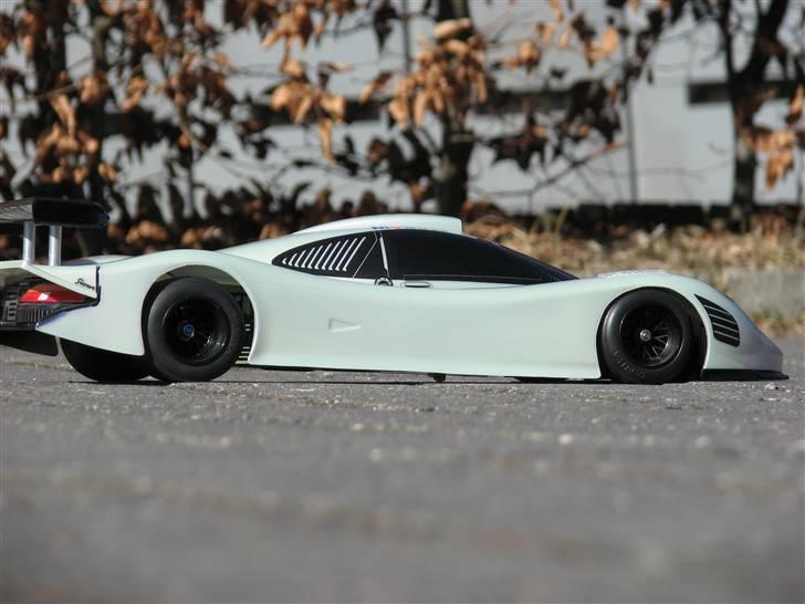 Bil Tamiya F103 LM TRF billede 5