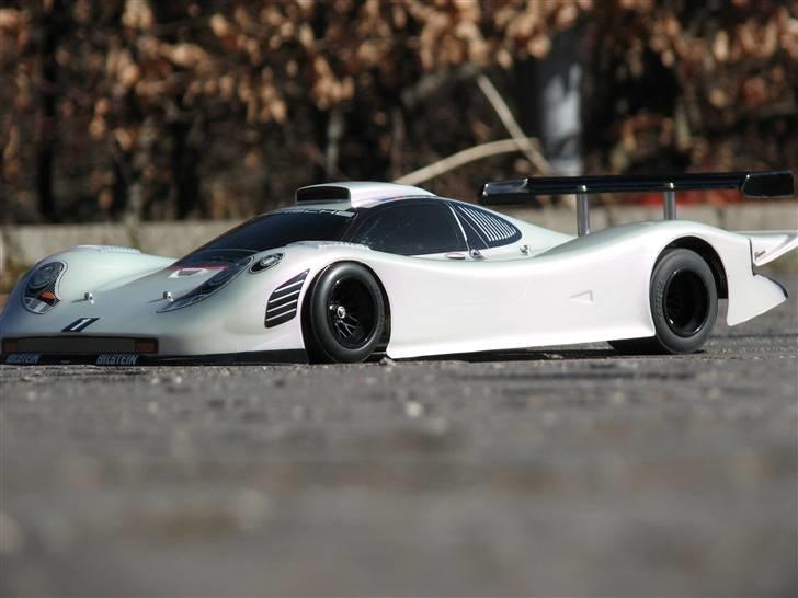 Bil Tamiya F103 LM TRF billede 8