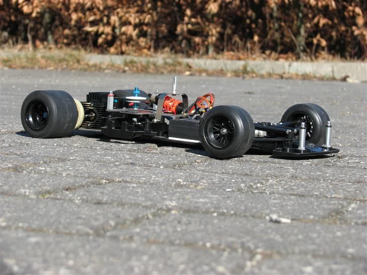 Bil Tamiya F103 LM TRF billede 15