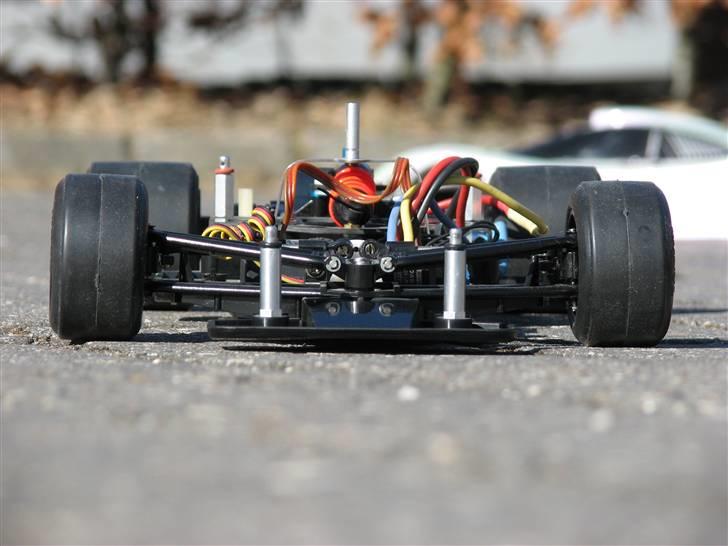 Bil Tamiya F103 LM TRF billede 16