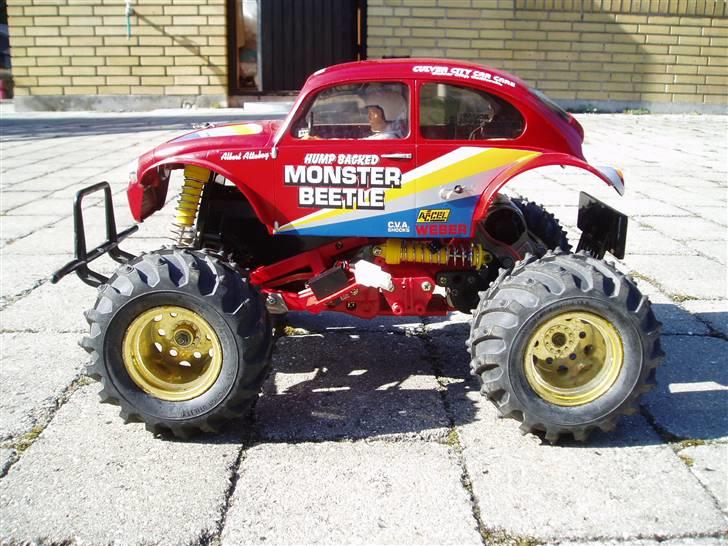 Truck Tamiya Monster Beetle 58060  billede 1