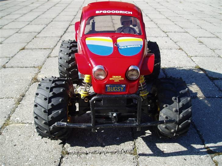 Truck Tamiya Monster Beetle 58060  billede 2