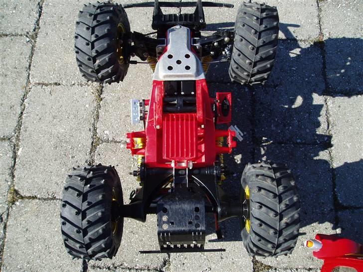 Truck Tamiya Monster Beetle 58060  billede 12