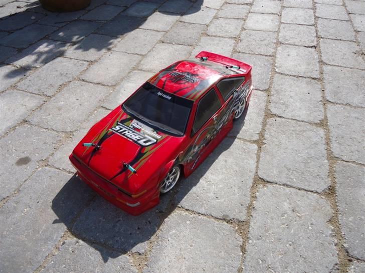 Bil HPI E-10 Drift (TC) billede 2