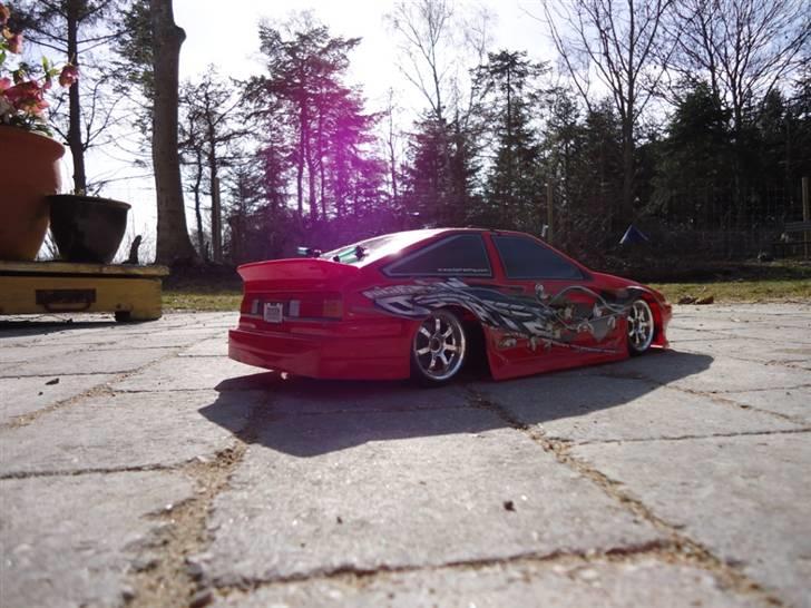 Bil HPI E-10 Drift (TC) billede 3