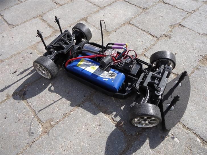 Bil HPI E-10 Drift (TC) billede 5