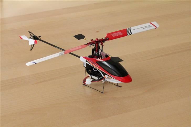 Helikopter Walkera 4G3 billede 1