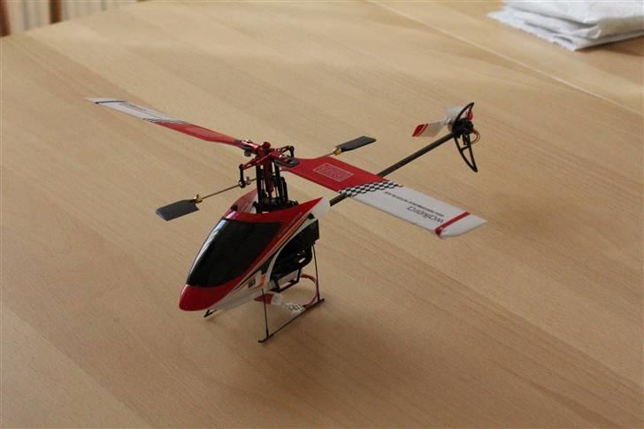 Helikopter Walkera 4G3 billede 2