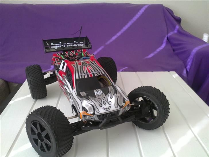 Off-Roader hpi trophy truggy billede 4