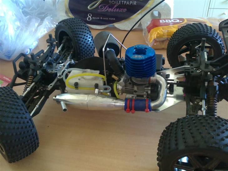 Off-Roader hpi trophy truggy billede 7