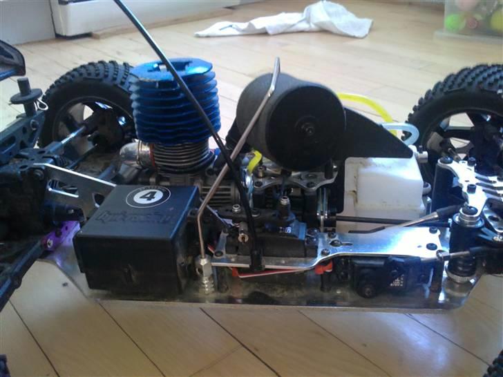 Off-Roader hpi trophy truggy billede 8