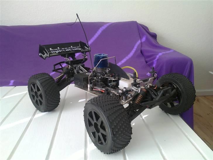 Off-Roader hpi trophy truggy billede 9