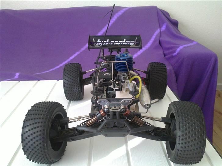 Off-Roader hpi trophy truggy billede 10