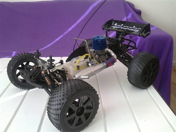 Off-Roader hpi trophy truggy billede 11