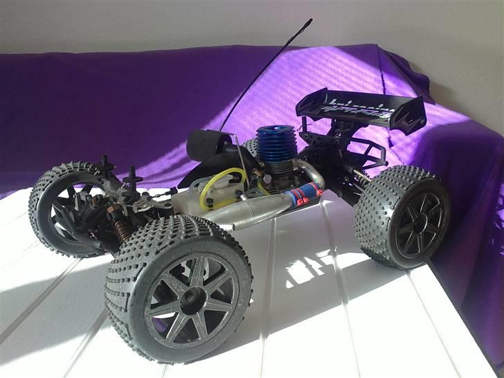 Off-Roader hpi trophy truggy billede 12