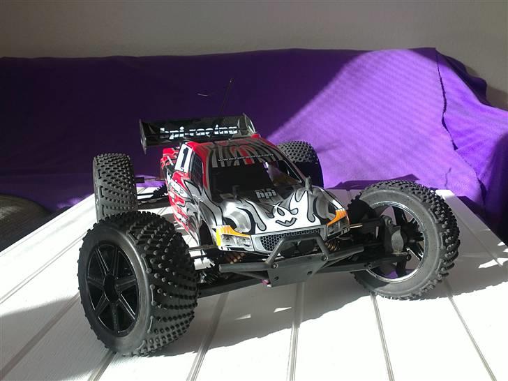 Off-Roader hpi trophy truggy billede 13