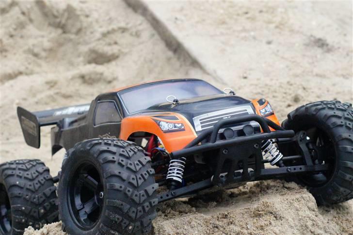 Bil Stealth X09 Brushl - Byttet billede 5