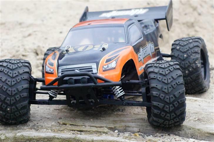 Bil Stealth X09 Brushl - Byttet billede 6