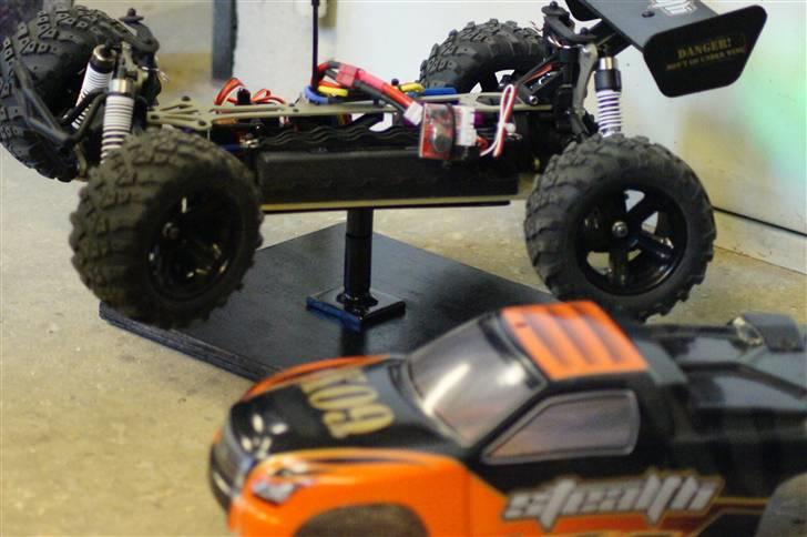 Bil Stealth X09 Brushl - Byttet billede 11