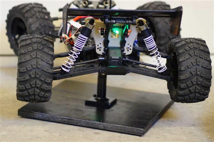 Bil Stealth X09 Brushl - Byttet billede 12