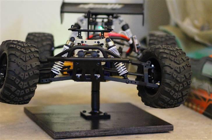 Bil Stealth X09 Brushl - Byttet billede 13