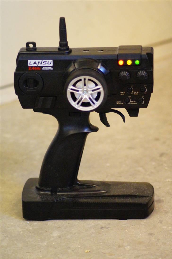 Bil Stealth X09 Brushl - Byttet billede 15