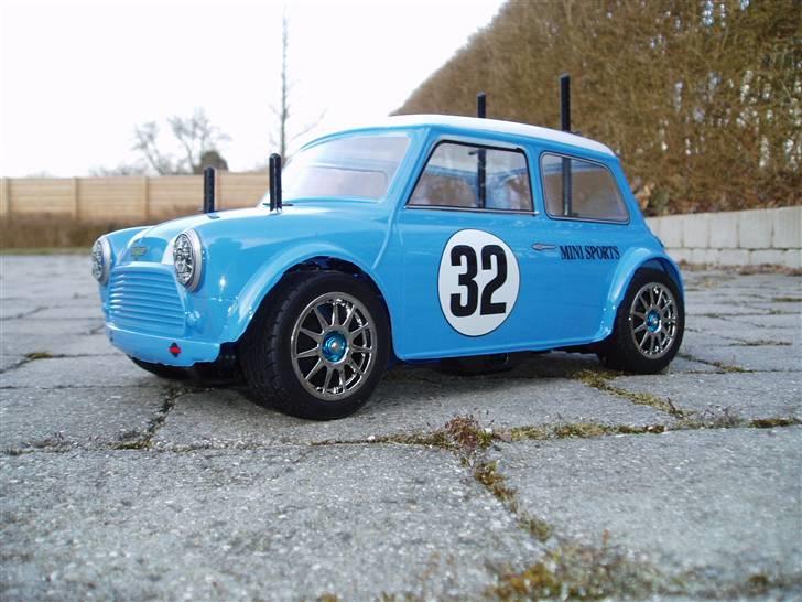 Bil Tamiya M05 PRO 84131  billede 1